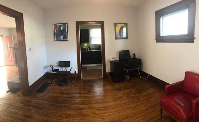 Victoria's room
