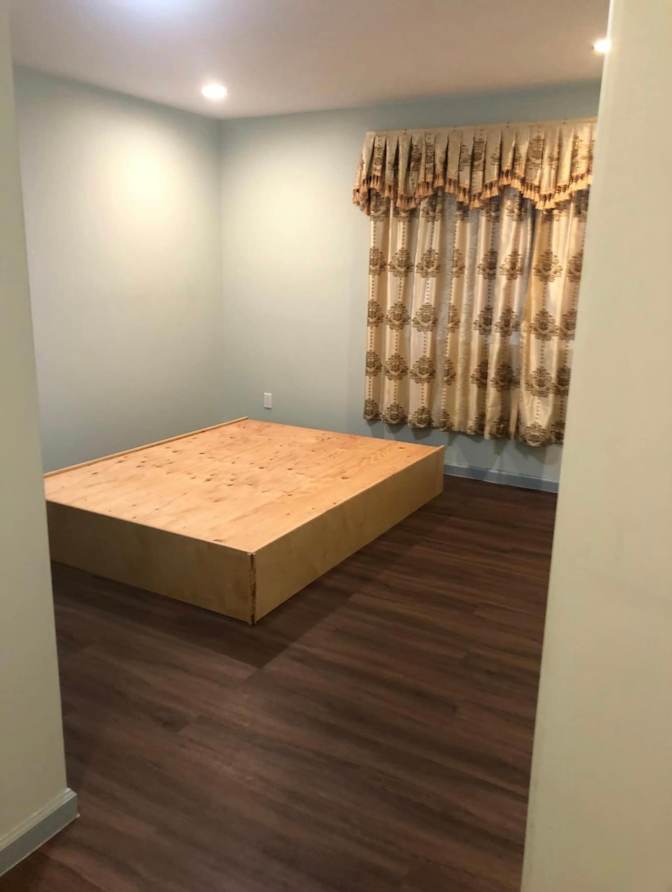 Hunter's room