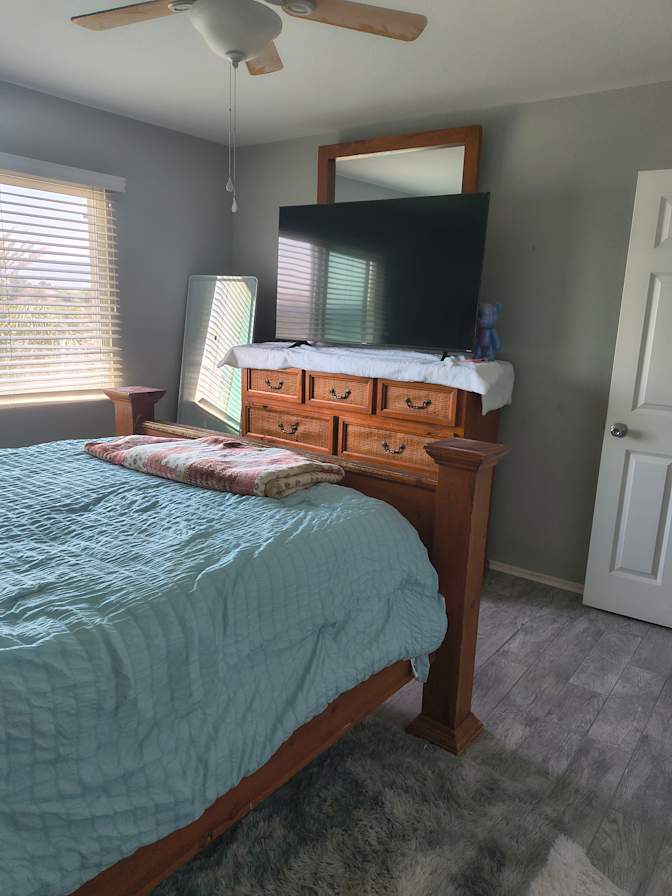 Keke's room