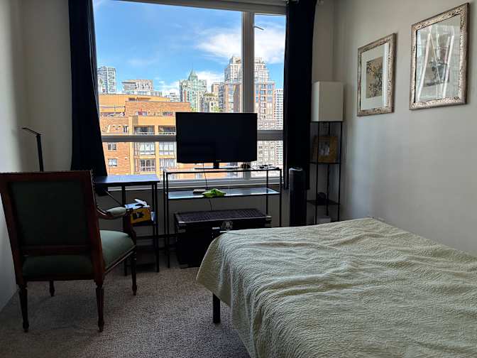 Kevin's room