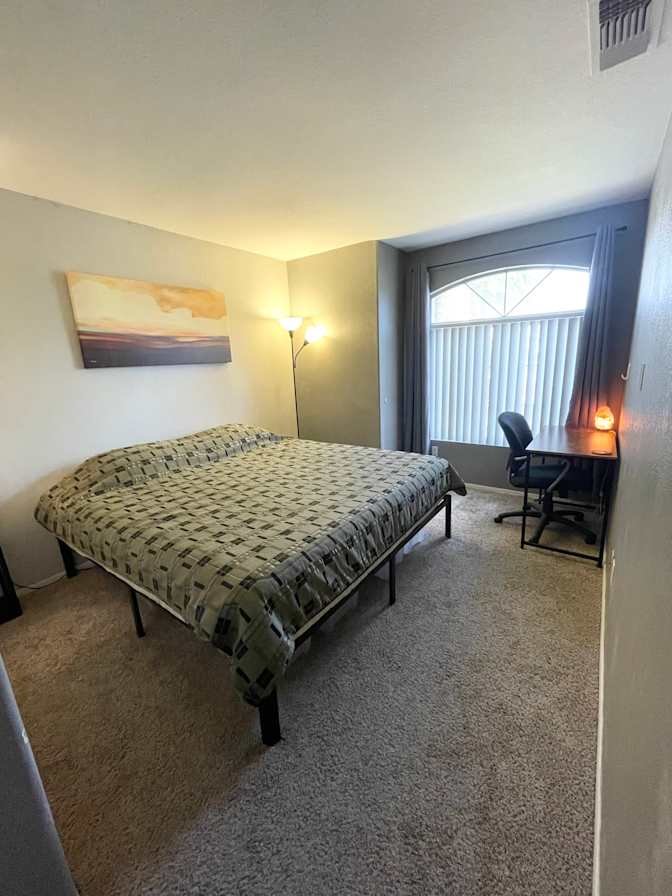Holly's room