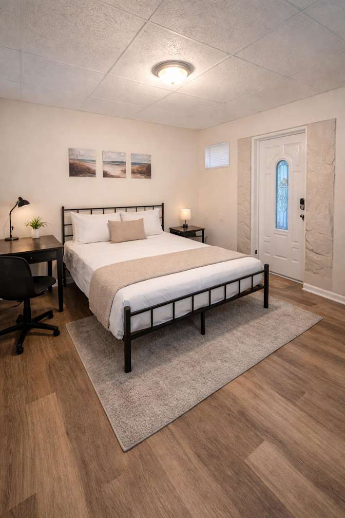 PadSplit's room