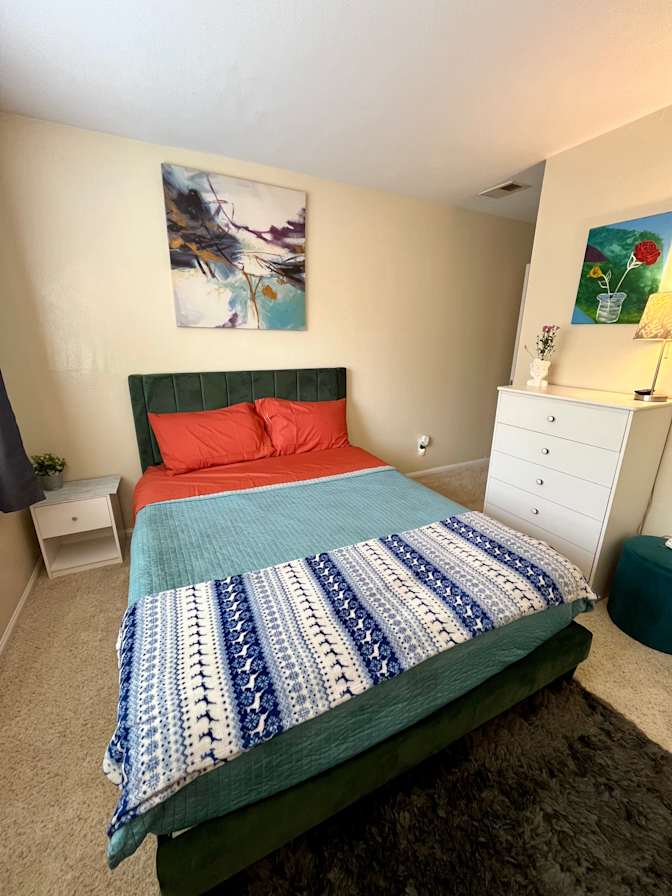 Marlysha's room