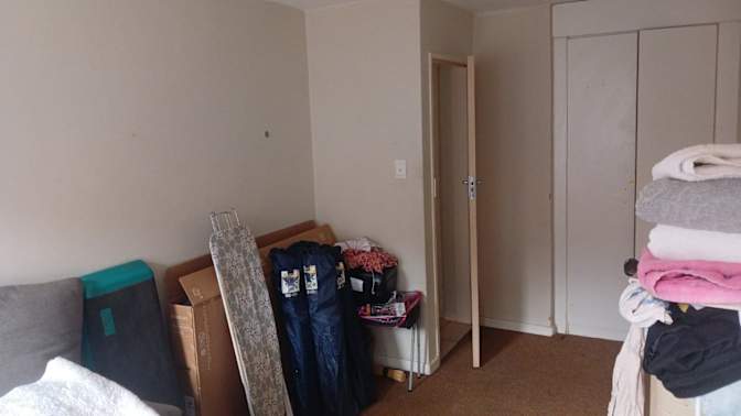 Patrick's room