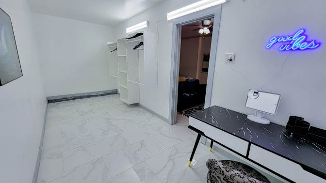 Kevin's room