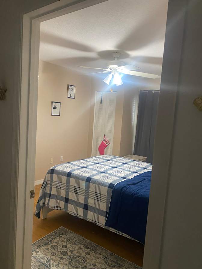 Ruchi's room
