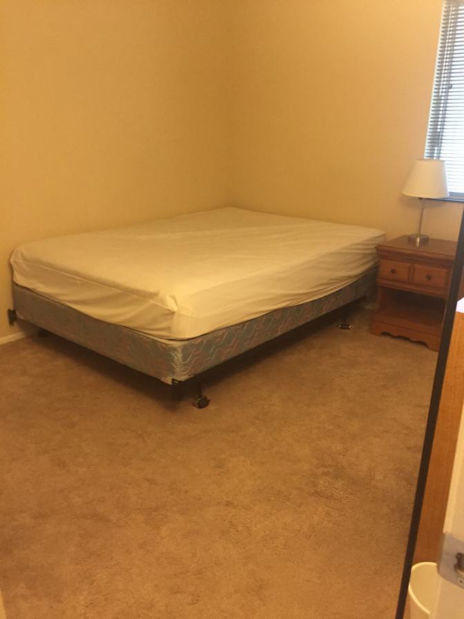Jean's room