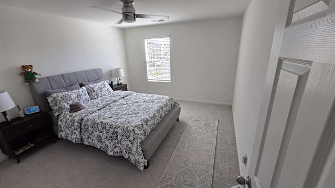 Priya's room