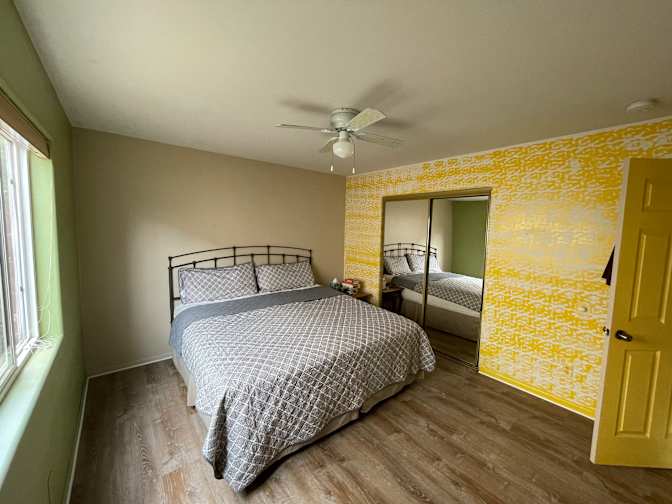 Nishant's room