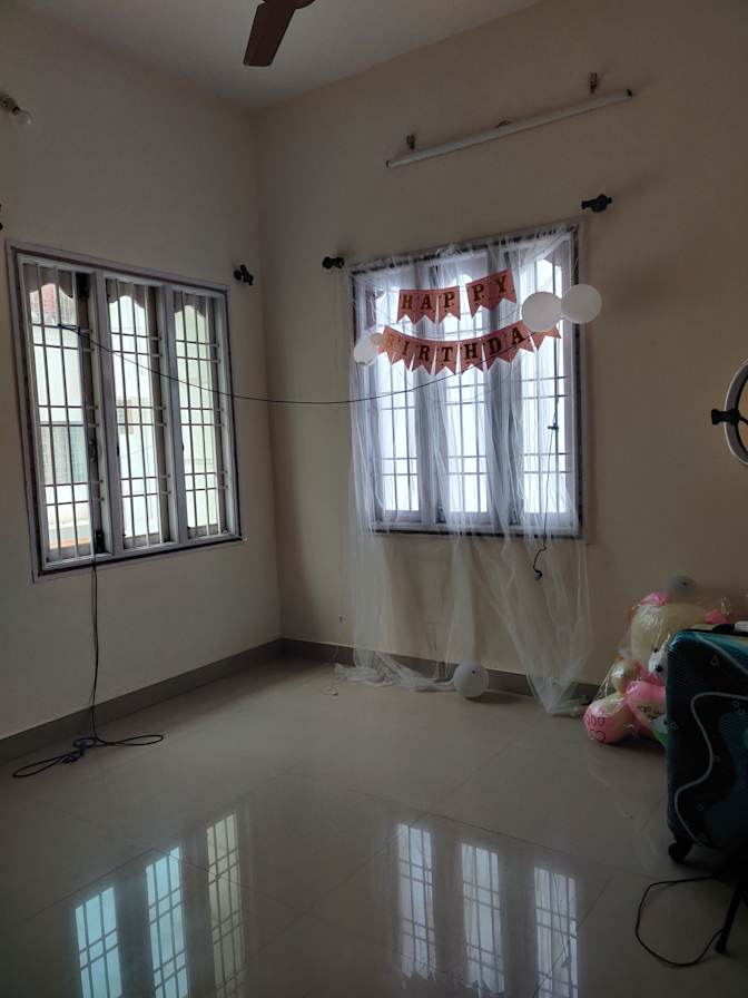 Bhargavi's room