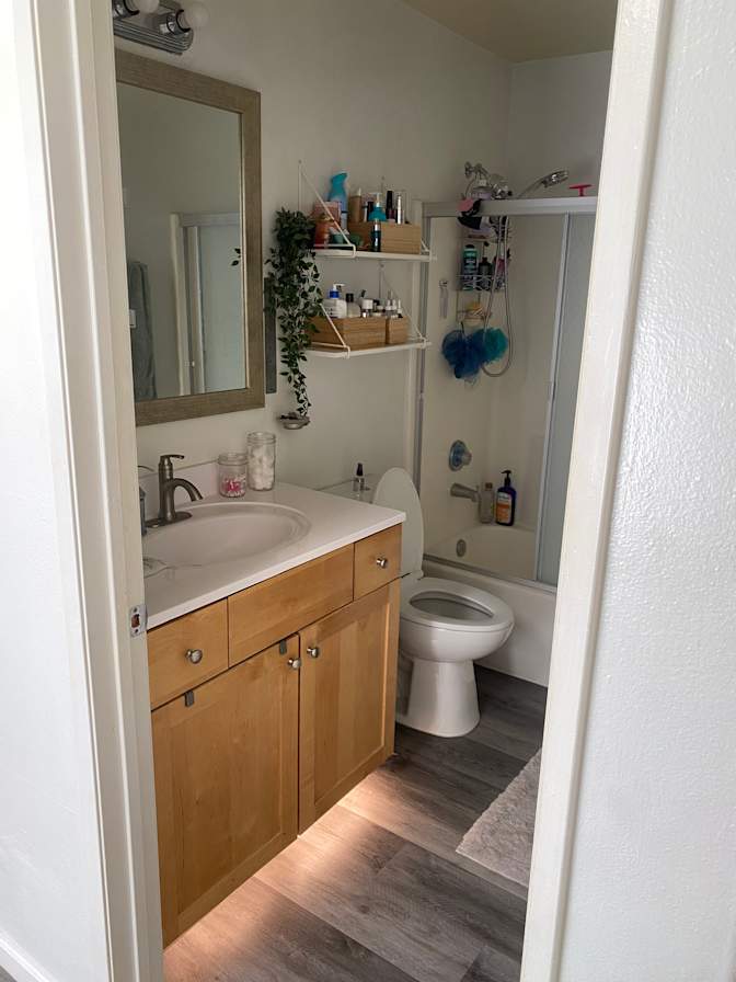 Courtney's room