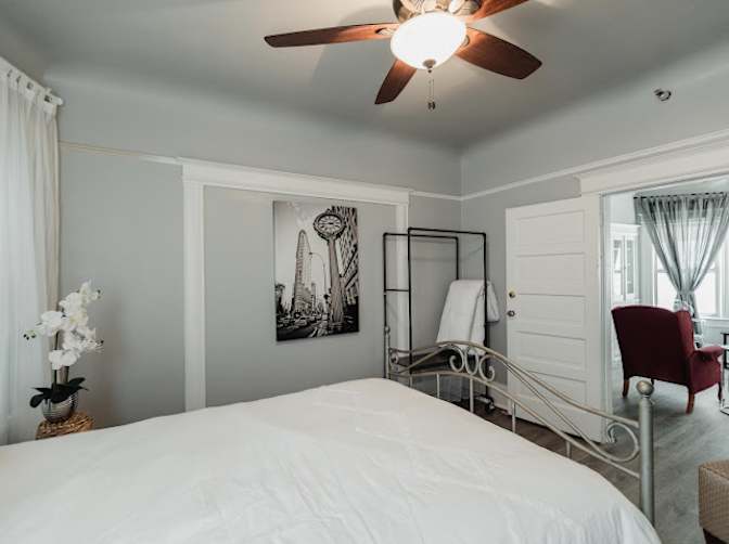 Ilmar Yadegar's room