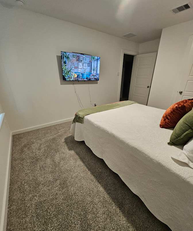 Tonya's room