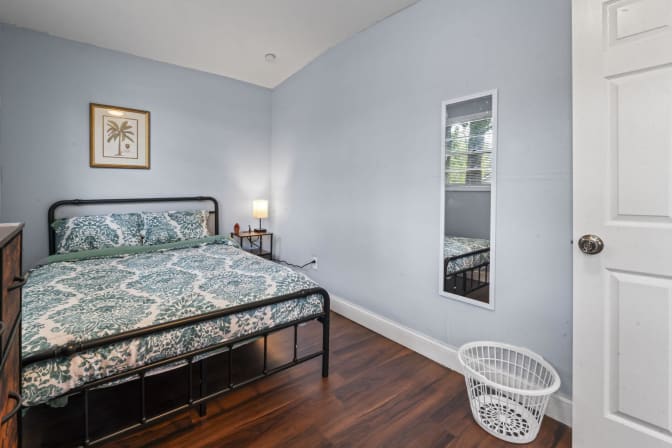 PadSplit's room