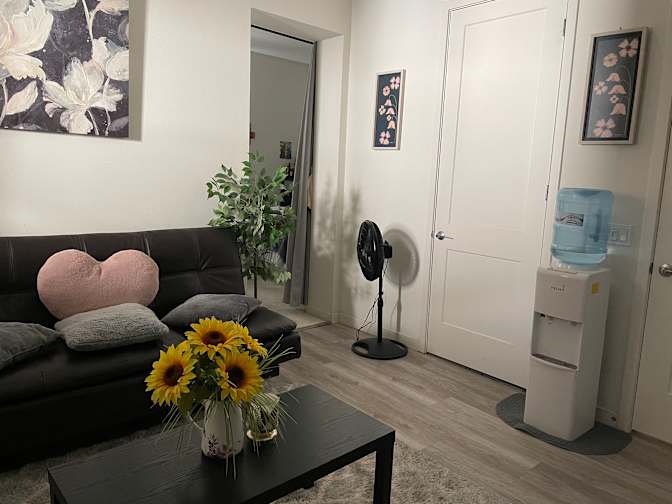 May's room