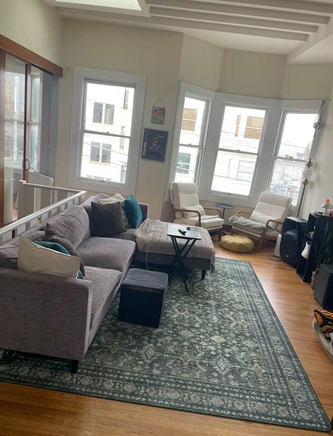 Zach W's room