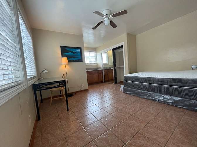 Lana's room