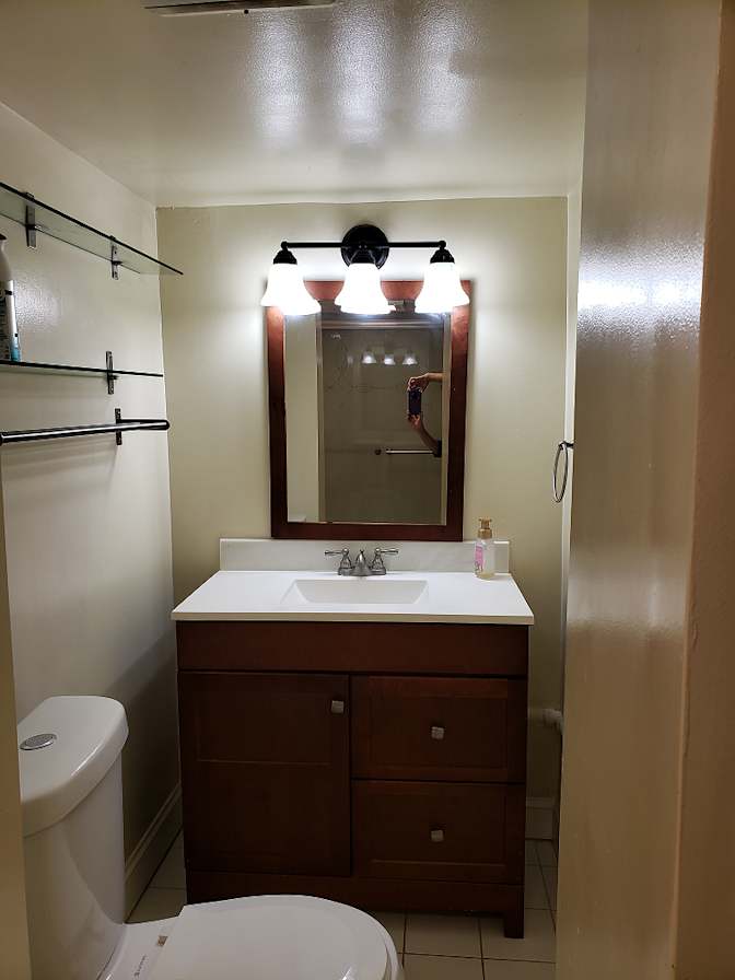 john walter's room