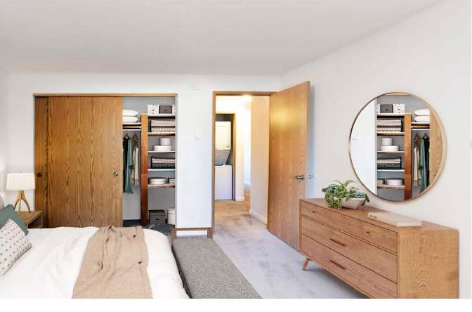 Jude's room