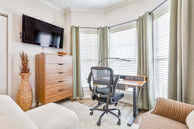 Patty's room