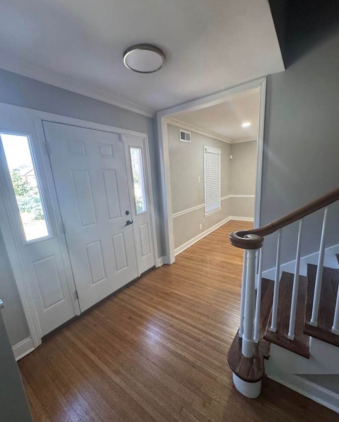 Gwen Fleming's room