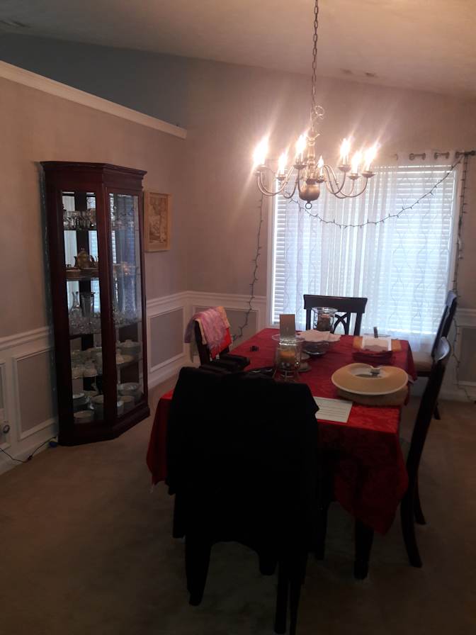 Stephen - Natalya's room