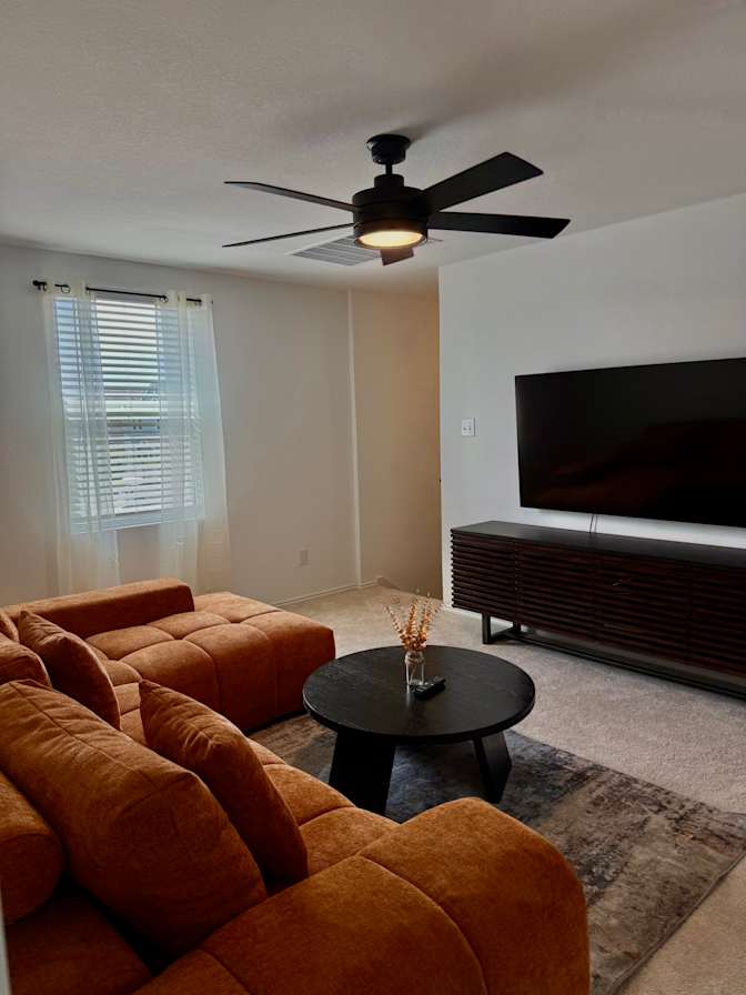 Christian Castaneda's room