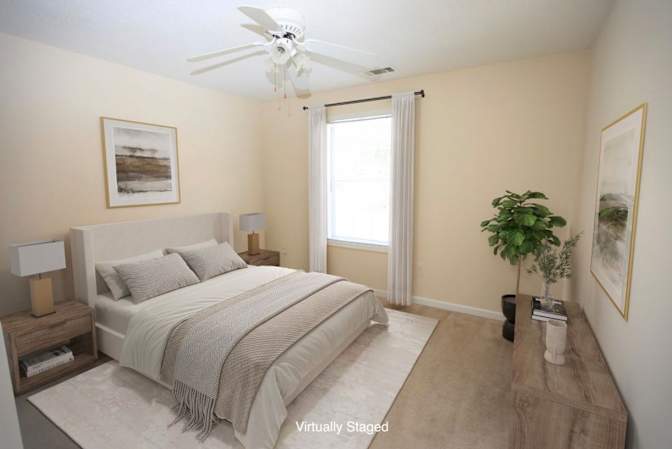 L's room
