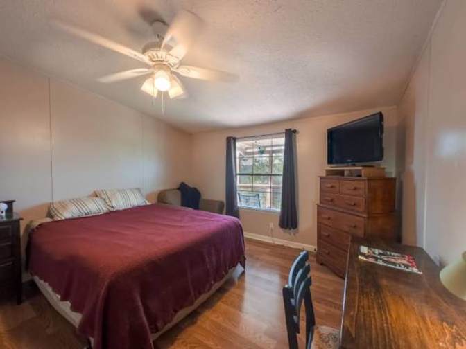 John's room