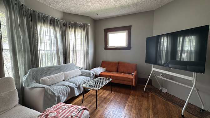 Valentina Sánchez Rodríguez's room