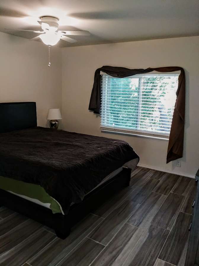 Franki's room