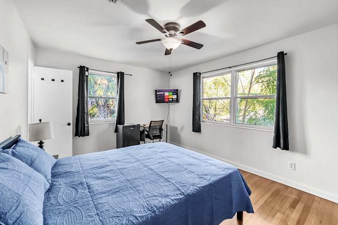 PadSplit's room