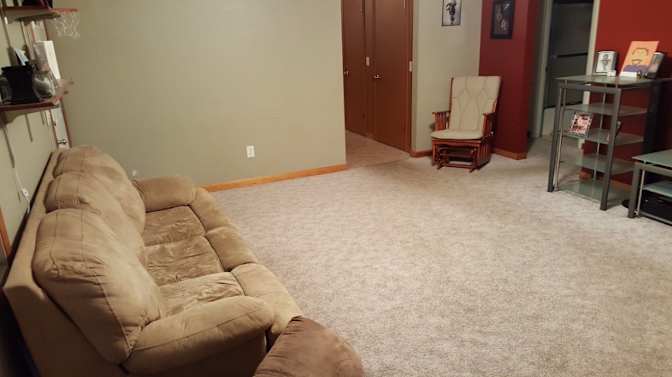 Danny's room