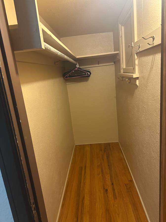Dan's room
