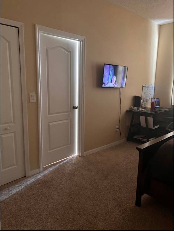Nathalie's room