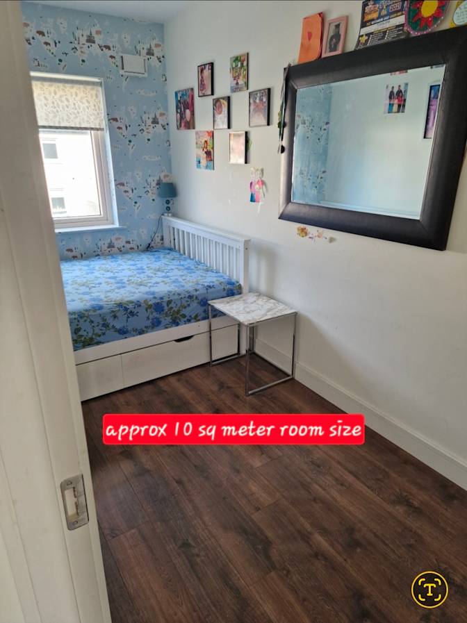 Ajay Kumar's room