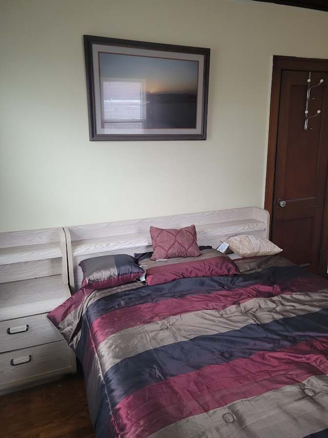 Michael's room