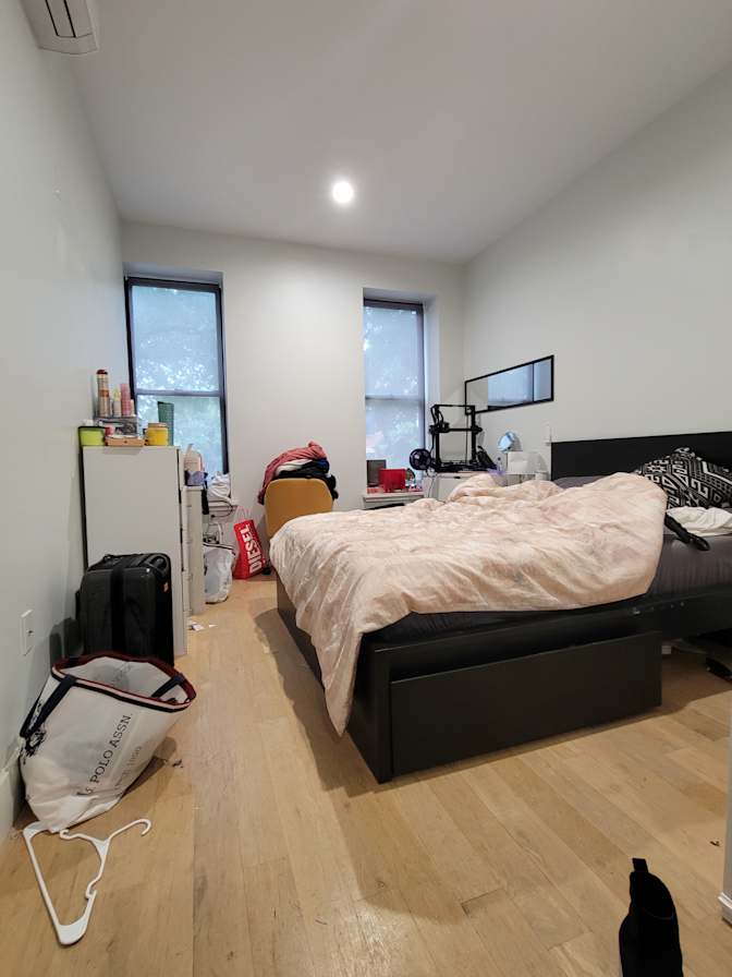Ella's room