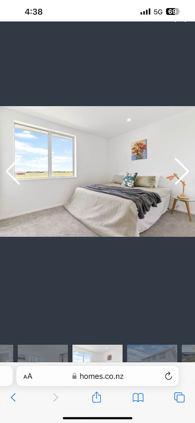 Sunayna's room