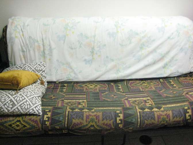 Pat's room