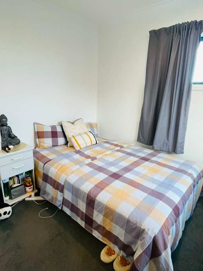 Yu Hsiang Lin's room