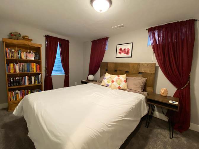 Ben's room