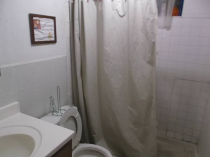 Dennis's room