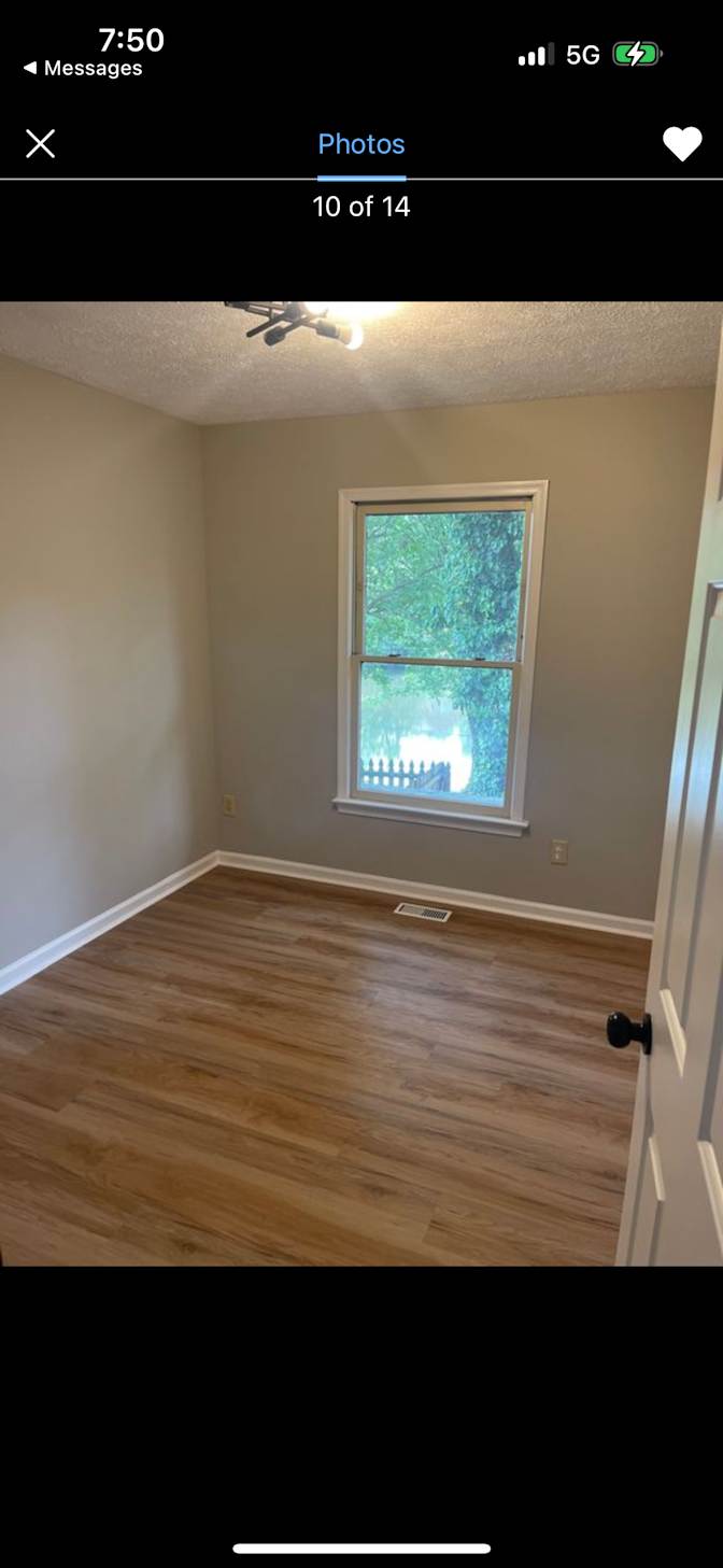 Bryant's room