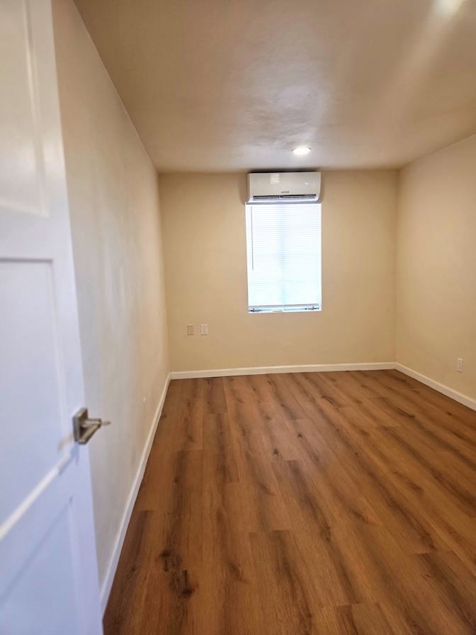 Mark's room