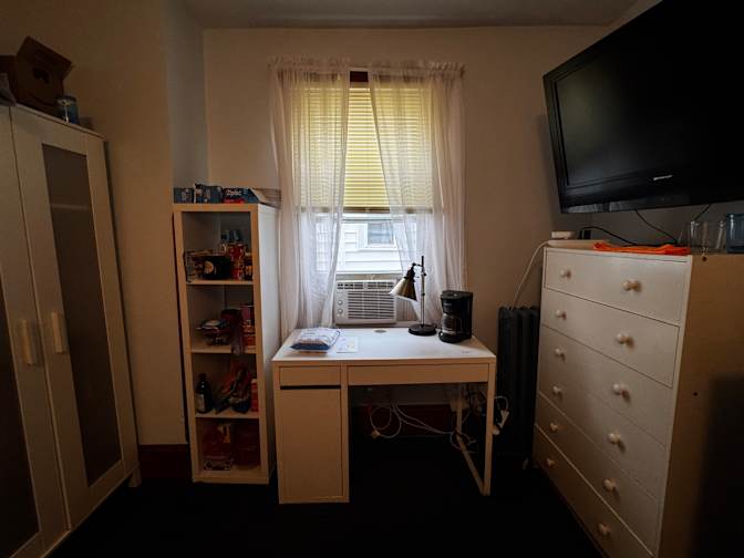 Marty's room
