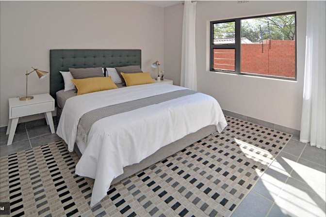Geraldine's room