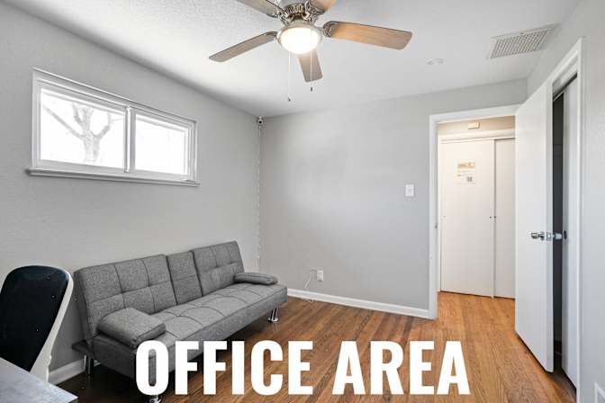 HomeCrew's room