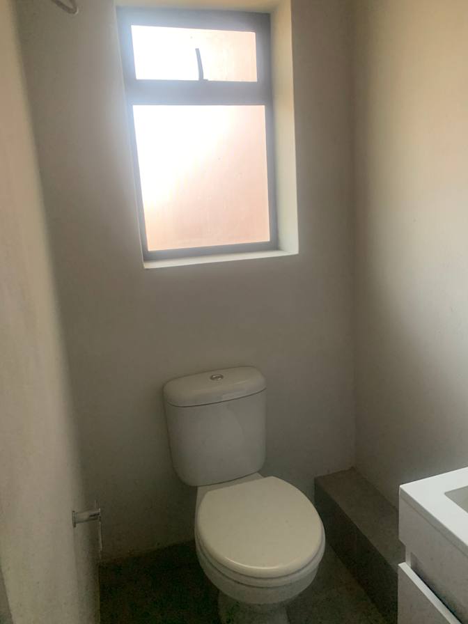 Trishie Mashame's room
