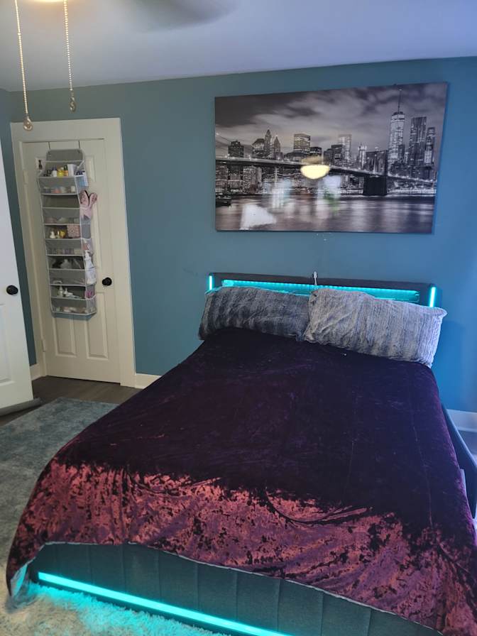 CheRie's room